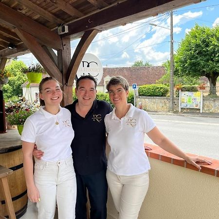 La Ressource Bed & Breakfast Fontguenand Exterior foto