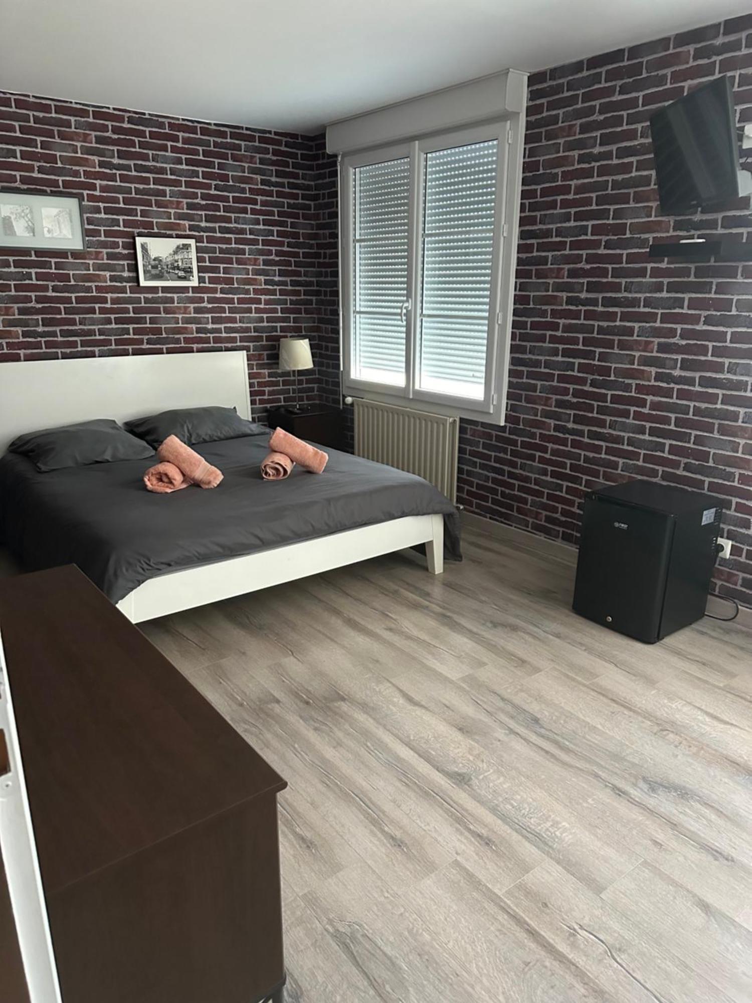 La Ressource Bed & Breakfast Fontguenand Exterior foto