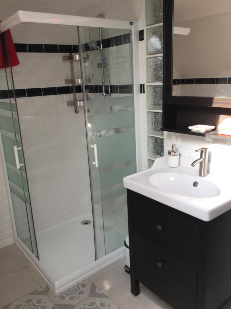 La Ressource Bed & Breakfast Fontguenand Exterior foto