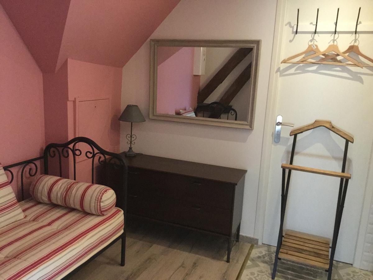 La Ressource Bed & Breakfast Fontguenand Exterior foto