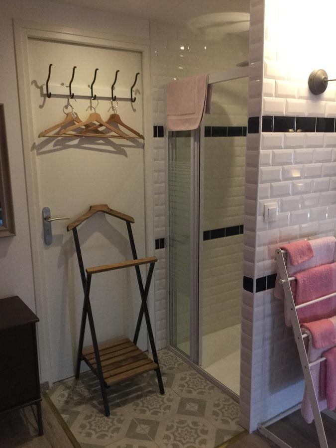 La Ressource Bed & Breakfast Fontguenand Exterior foto