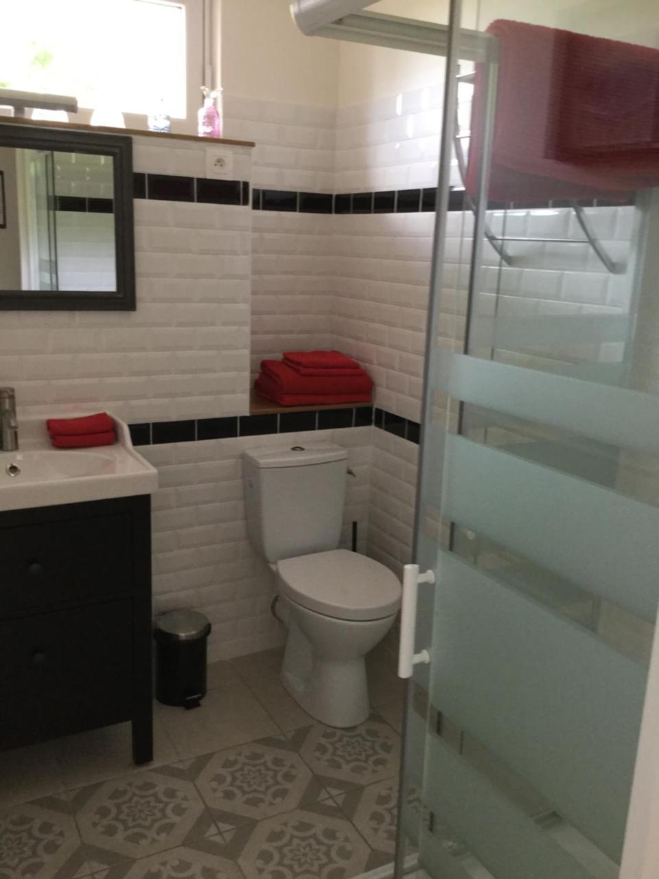 La Ressource Bed & Breakfast Fontguenand Exterior foto