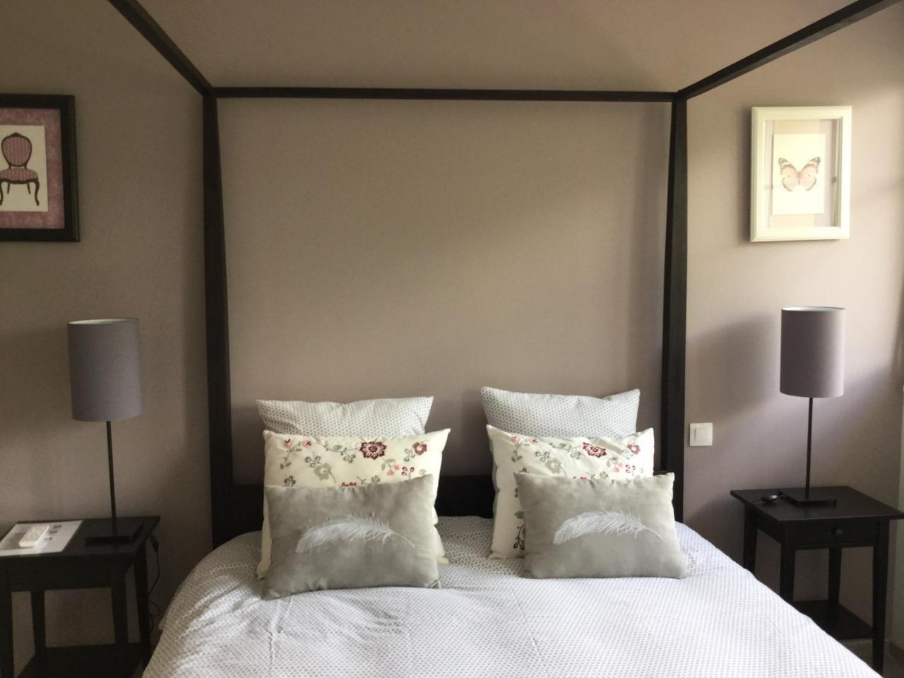 La Ressource Bed & Breakfast Fontguenand Exterior foto